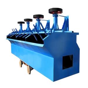 China High Recovery Rate Mining Flotation Cell 1370KG Low Energy Consumption wholesale