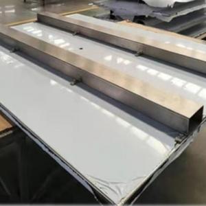 China 1300x2400mm Honeycomb Working Table High Bending Compression Performance wholesale