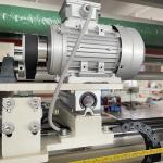 Twelve Cutting Blades Mattress Cutting Machine For Mattress Side Borders