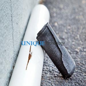 China Pipe Repair Bandage Armor Wrap Tapes Fiberglass PVC Pipeline Fix Tape wholesale