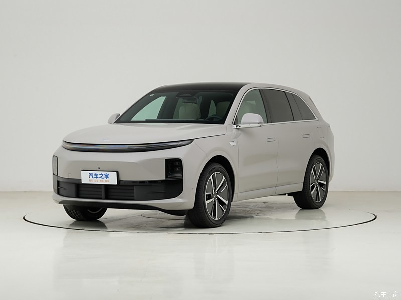 Lixiang L6 Ideal Li Auto Electric Cars Hybrid EV 5 Seater SUV
