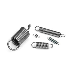 China DIN Standard 2.0mm Extension Coil Springs wholesale