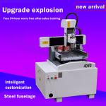 Spot shipping cnc fiber laser cutting machine cnc machining metal wood cnc