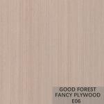 Fancy Plywood OAK Veneer Board Customized For Wardrobes Usage