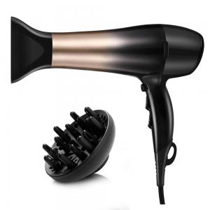 China DC 2200W Ionic Electric Hair Dryer With Moisturizing Hair Care wholesale