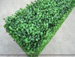 UVG GRS03 indoor decorated plastic artificial boxwood hedge for party landscapin