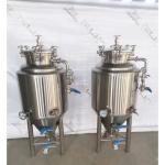 2.5*0.8*1.5 Stainless Steel Beer Fermenter Trusted Choice for Alcohol Brewing