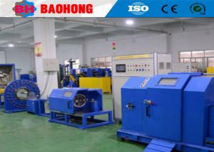 China Cantilever Single Twist Bunching Machine Cable Wire Making Machine wholesale