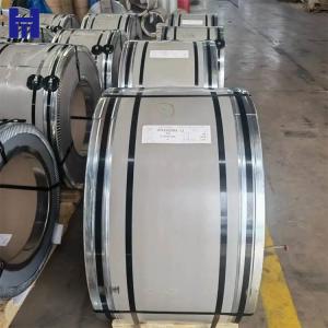 China 0.1mm Standard EN Steel Coil With HL Surface Finish For Standard Export Package wholesale