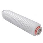 10inch Pleated Filter for Gas Fermentation and Storage Tank Breathers in Food