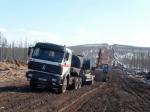 10 roues camion tracteur beiben 2638 head truck