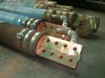 SDL Series Water Cooled Cable For Induction Furnace , Power Transmission Cable
