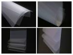 excellent tensile strength PC Plastic Sheet 0.04-0.10mm thickness