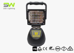 China 1100 Lumen Portable LED Flood Lights Versatile Site Battery Portable Floodlight Emergency wholesale