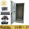 Buy cheap 40U Outdoor Power Cabinet Integrated Cell Site Cabinet With Rectifier System UPS from wholesalers