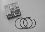 Rustproof Komatsu Excavator Parts 6d95 Piston Ring Komatsu Replacement Parts