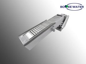 China Automatic Bar Racks Wastewater Treatment Corrosion Resistant Easy Maintenance wholesale