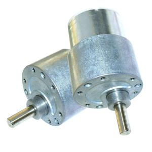 China 37mm Diameter 12V Brushed DC Electric Motor Sanitary Ware Customized Voltage Range wholesale