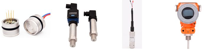 Universal Digital Compact Pressure Transmitter / Electronic Pressure Transmitter