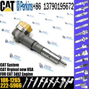 China Common Rail Fuel Injector 232-1173 10R-1265 232-1175 232-1183 10R-1266 Engine For C-A-T Caterpillar 3412 wholesale