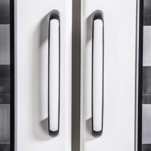 China Innner Door 2 Blood Bank Refrigerators with Forced -air Cooling and Coated Steel Internal Material wholesale