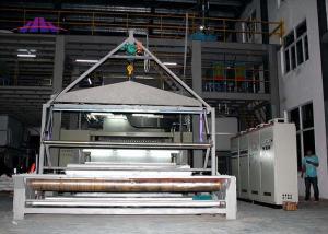 China 150m/Min 380V Non Woven Fabric Making Line Nonwoven Textile Machinery wholesale