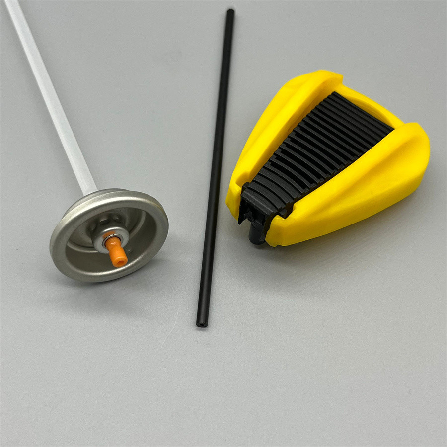 Versatile Oil-Based Pesticide Application Valve for Gardeners - Reliable Flow, Easy Adjustment