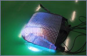 China plexiglass LED display wholesale