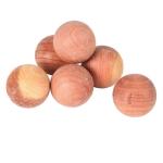 Cedar Space Cedar Blocks for Clothes Storages, 100% Aromatic Red Cedar Balls,