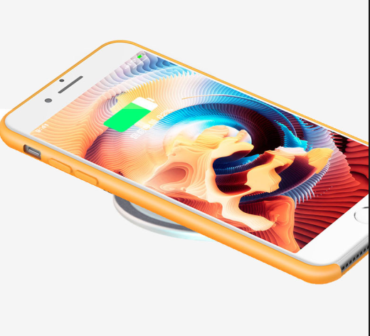 5W 7.5W 10W Power Wireless Charger Pad Embedded In Table