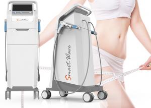 China 22Hz 3 Modes Extracorporeal Acoustic Shock Wave Therapy Equipment For Reduce Cellulite wholesale