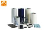 PE Plastic Tape Protective Film 30-150 mic Printing 1-3 Colors Logo