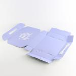 UV Coating Chocolate Gift Box Packaging