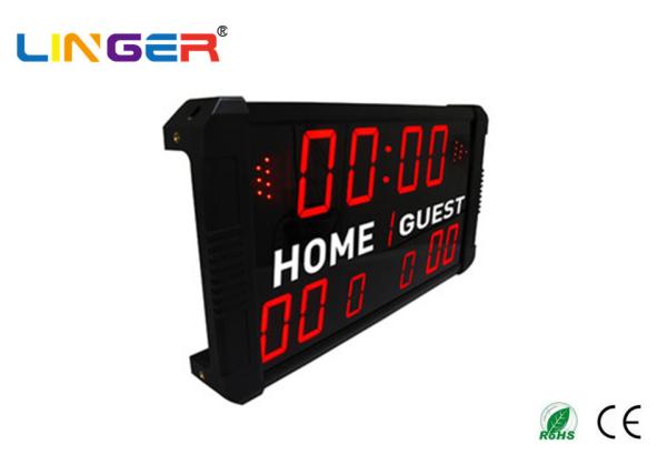 Wireless Small And Light Electronic Portable Basketball Scoreboard 18 Months