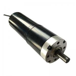 China DC24-48v AC DC Gear Motor Brushed 30-300W With Planetary Gearbox For Model Aircraft on sale