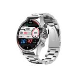 HD Round Screen SK27 Smart Watch 1.58 Inch Men Fitness Tracker Watch Waterproof