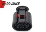 2 Pin Sealed FEP Automotive Connectors 357 973 202 6N0 927 997 ABS Sensor
