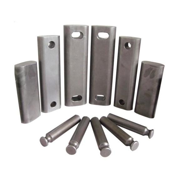 ISO9001 Certified Metal Rod Pin For Excavator Hydraulic Breaker In Construction