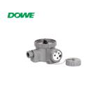 IP56 500V CZKF2/3 Marine Nylon Socket With Switch High Performance Waterproof