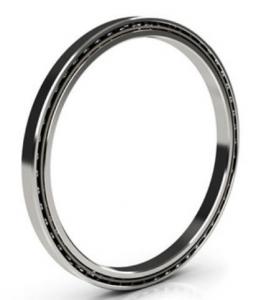 China Single Row Deep Groove Ball Bearing Thin Wall 61801 With Open wholesale