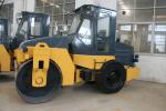 42 Kw Road Construction Equipment YZ6C 6 Ton Hydraulic Steering Road Roller