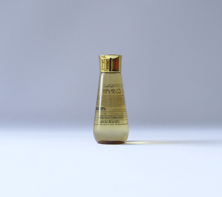 Customized Hotel Luxury Travel Body Lotion , 40ml Cosmetic Shampoo