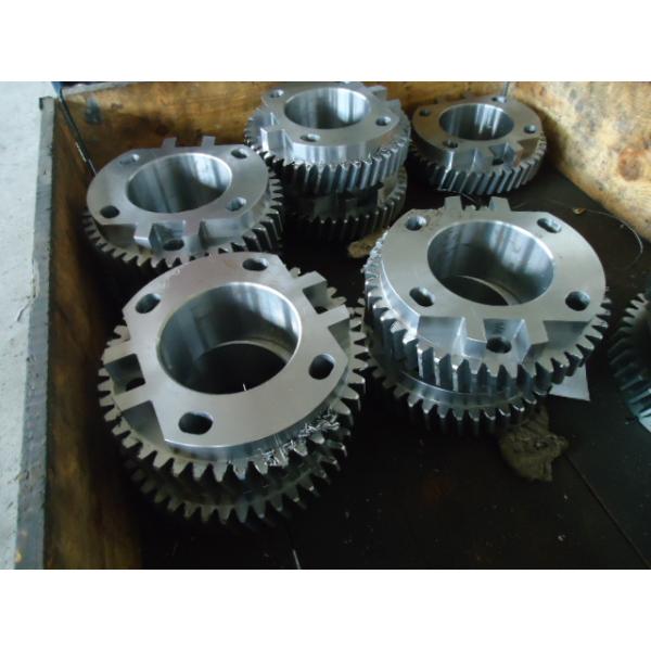 gear machining parts