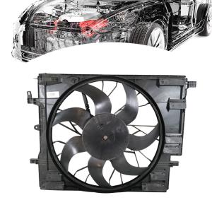 China Replacement Engine Cooling Fan 31657361 Radiator V60 XC90 wholesale
