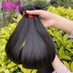 Unprocessed Virgin Peruvian Human Hair 10A Raw 4 Bundles 8-30 Inchs Available