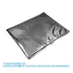 Slider closure thermal bag pack, Eco Friendly Plastic Insulate Thermal Bag