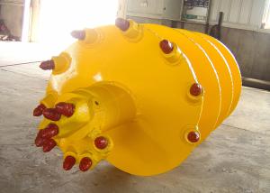 China 1000mm Diameter 12pcs Teeth Rock Auger For Gravel wholesale