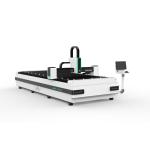 Fiber CNC Laser Plasma Cutting Machine 3Kw 380V 3 Phase 50 - 60Hz