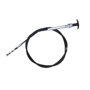 China Remote Push Pull Cable Kit Twist Locking Control Cable IATF16949 Certification wholesale