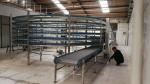 Bread Factory Bread Spiral Cooling Tower Price